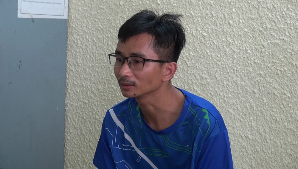 Bị can Thái Nguyên Thảo. Ảnh: CA