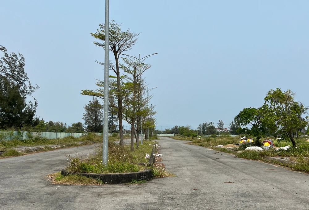 Tập đoàn Đất Quảng xin chấm dứt dự án BT ở Quảng Nam ảnh 1