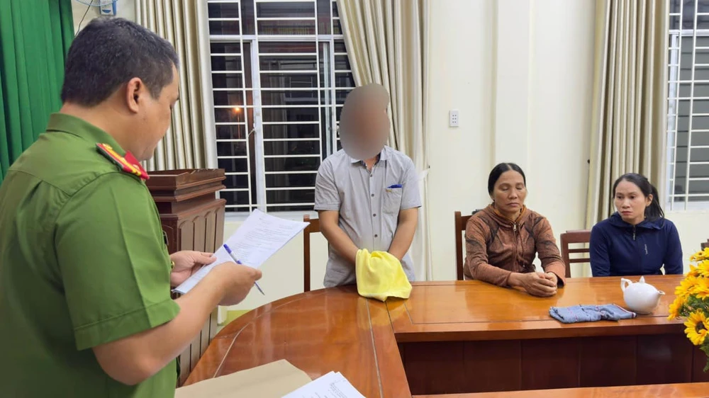 Bị can Phan Thượng Mỹ - người đánh học sinh lớp 9 nhập viện cấp cứu bị hoãn việc ba tháng