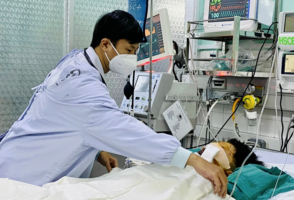 đốt pháo tự chế