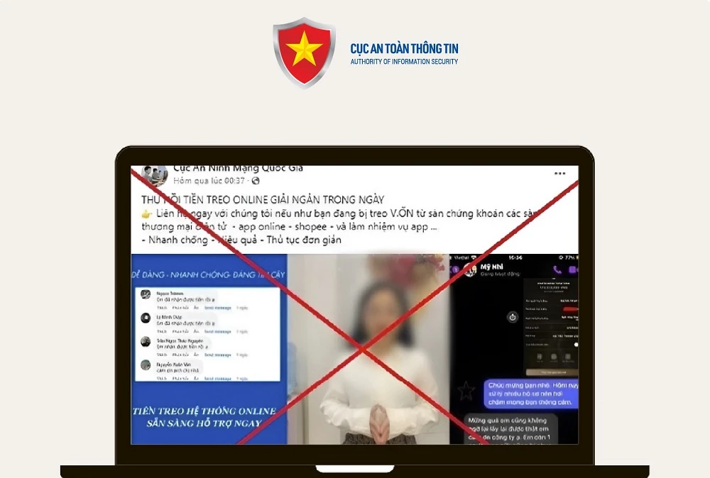 Người đàn ông bị lừa đảo hàng trăm triệu vì ‘đầu tư tiền ảo’. Ảnh: PLO