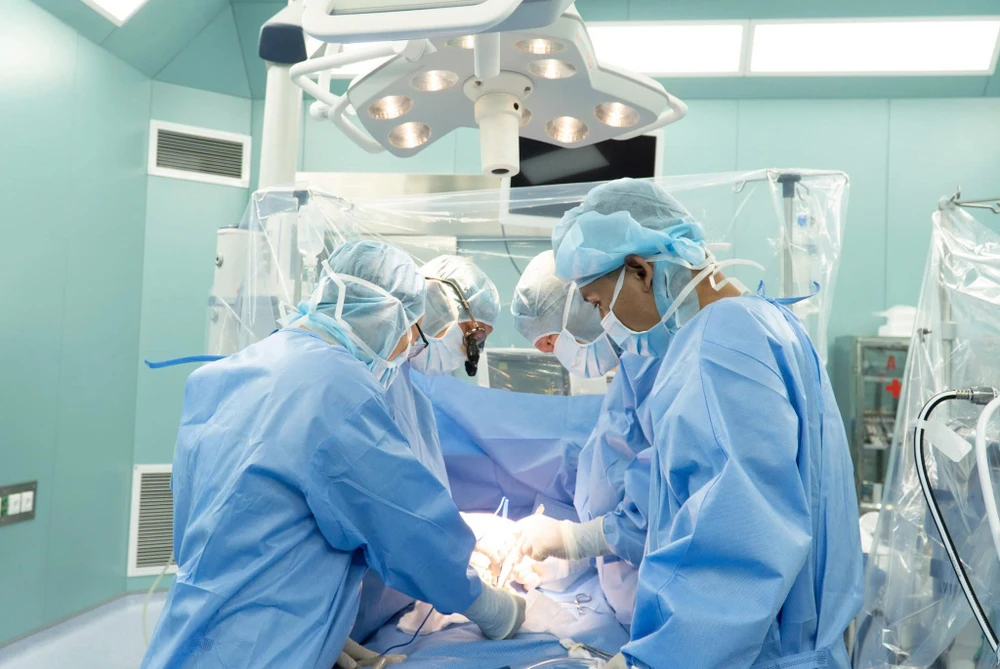 Ngành Y tế Quảng Nam thiếu 14 giám đốc, phó giám đốc và 1.054 nhân viên. Ảnh: BH