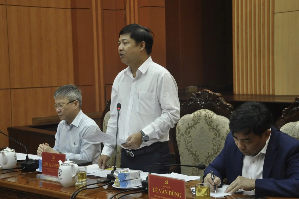 Sắp xếp bộ máy ở Quảng Nam có hơn 400 trường hợp xin nghỉ hưu trước tuổi