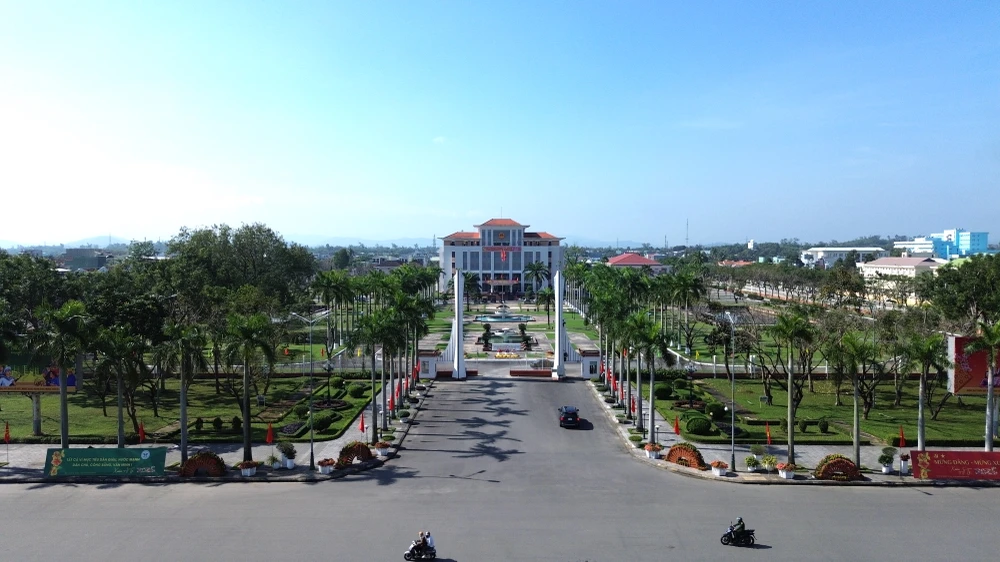 Quảng Nam chuyển công tác 749 lượt cán bộ để phòng chống tham nhũng. Ảnh: TN