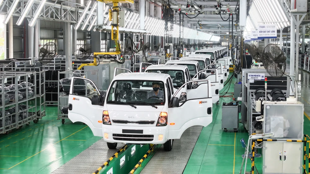 5 năm tới, Quảng Nam đặt mục tiêu tăng trưởng gấp 3 lần giai đoạn 2021-2023