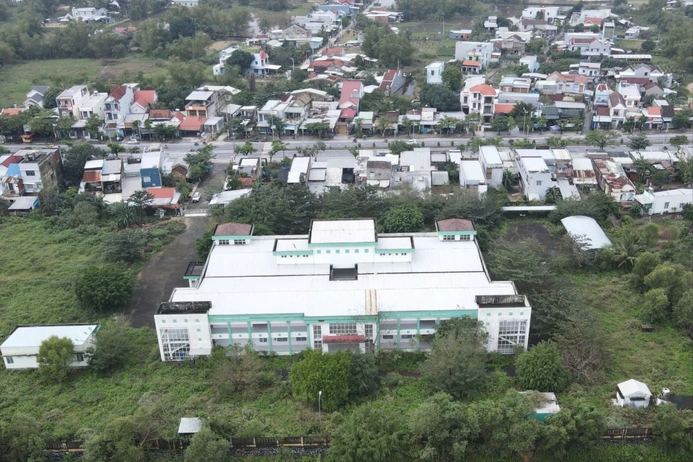 Lãng phí phòng khám đa khoa gần 44 tỉ ở Quảng Nam hoá ‘bệnh viện ma’