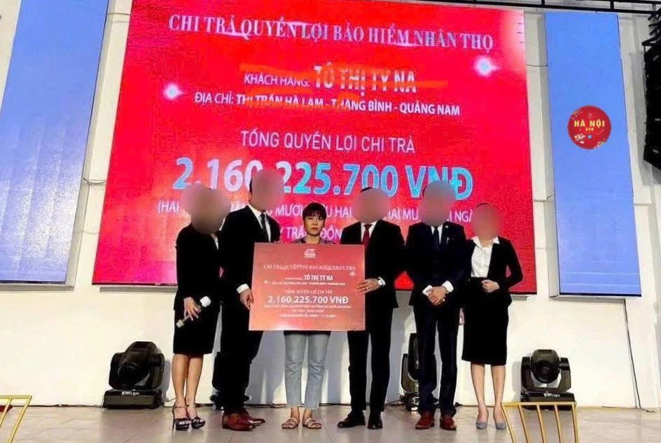 Bị can Ty Na sát hại con ruột nhằm trục lởi bảo hiểm.