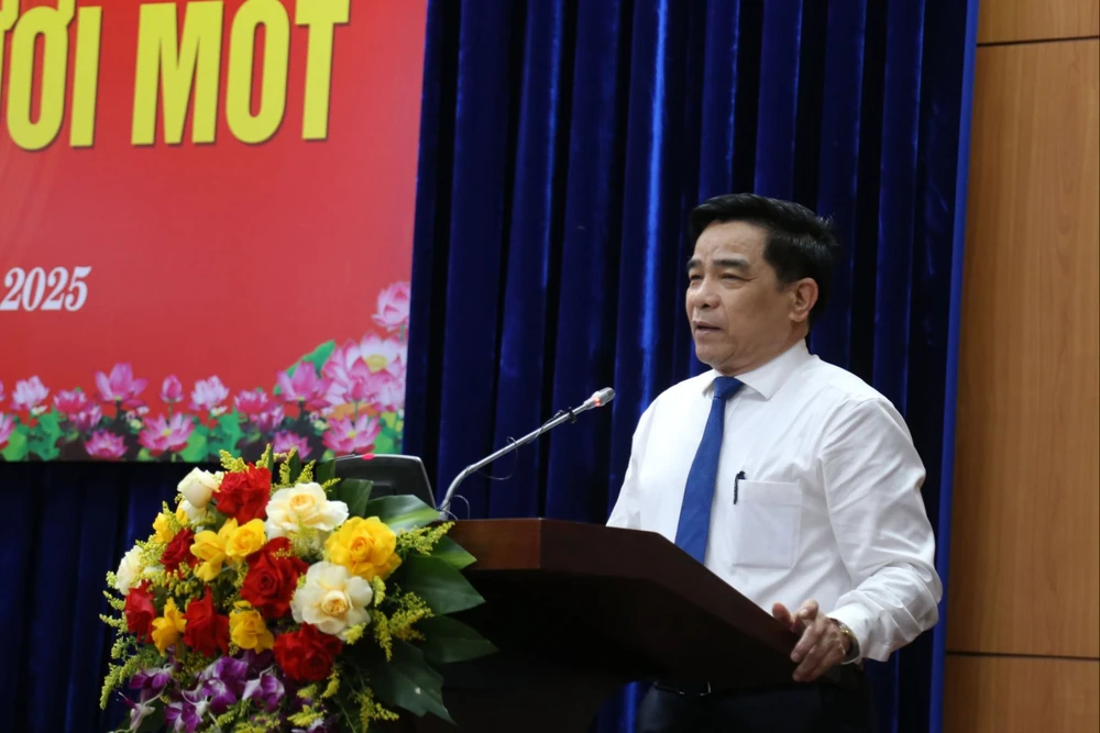 Chủ tịch Quảng Nam lo lắng 'nếu không quan tâm kịp thời TP Tam Kỳ sẽ trở lại thời kỳ năm 1997'