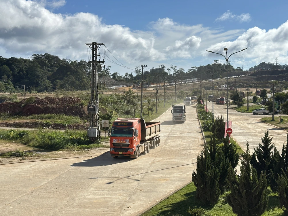 công ty Việt Lào