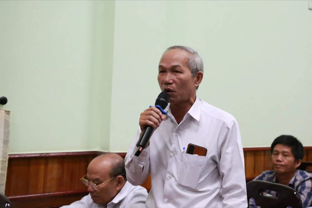 Cử tri kiến nghị tăng cường bác sĩ giỏi lên miền núi