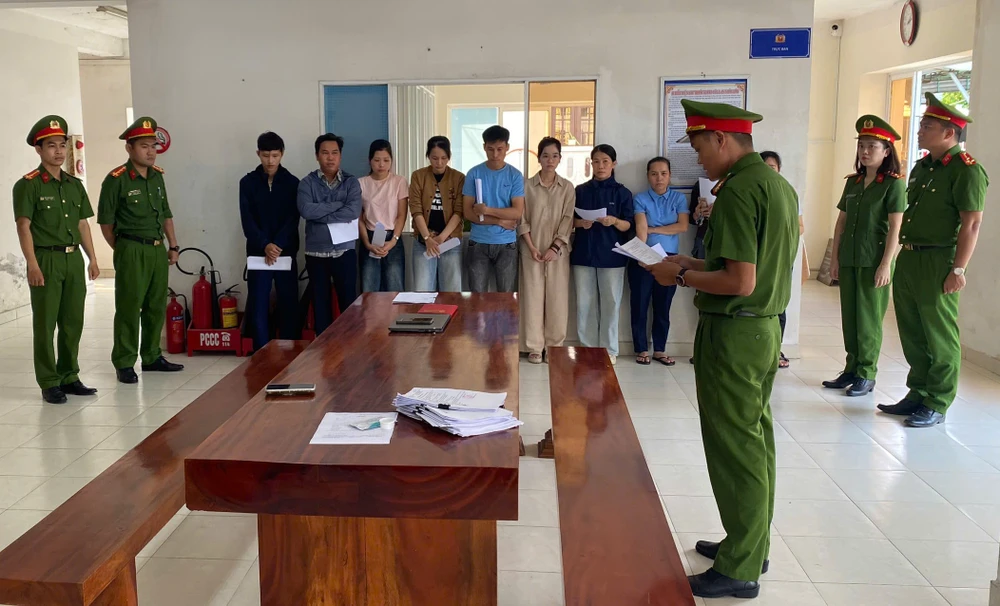 10 người bị khởi tố vì trục lợi bảo hiểm nhân thọ