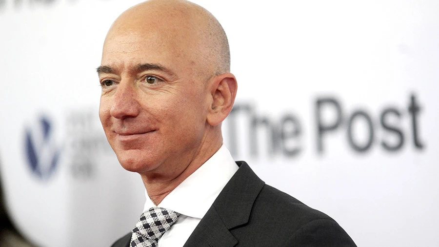 Năm 2017, các siêu tỉ phú đã giàu thêm 1.000 tỉ USD ảnh 1