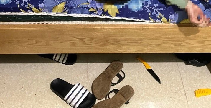 Một nữ sinh bị sát hại trong nhà nghỉ