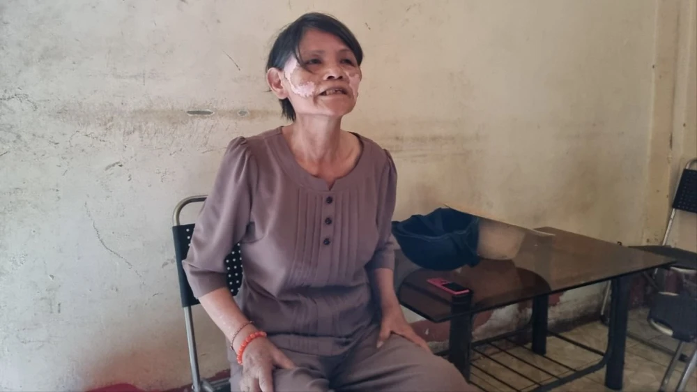 1 phụ nữ 66 tuổi ở Đắk Lắk bị cướp giật hơn 200 tờ vé số