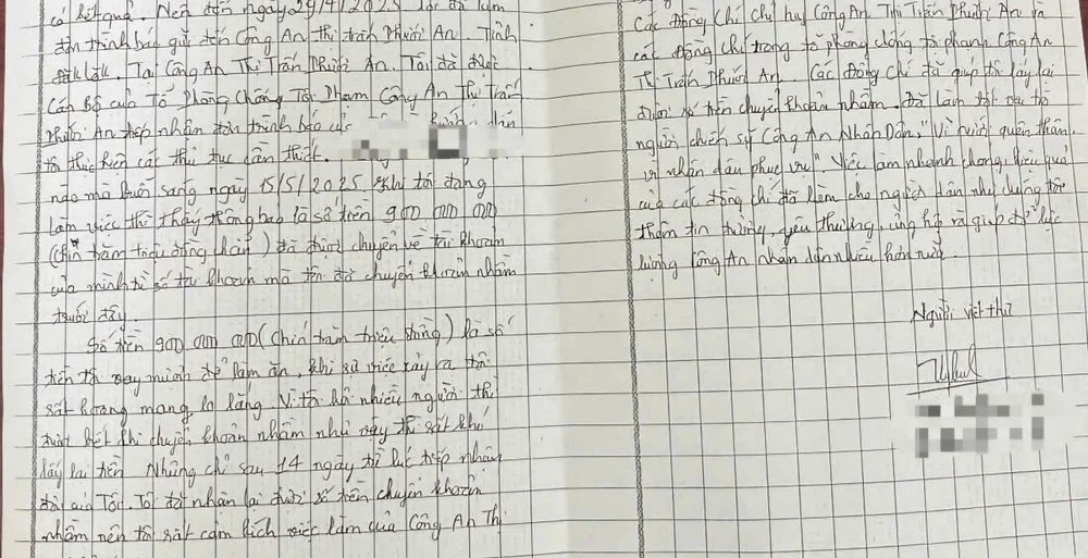 CHUYỂN NHẦM 900 TRIỆU ĐỒNG.jpg