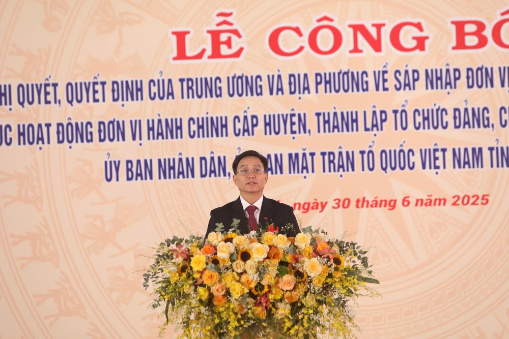 Ông Nguyễn Đình Trung, Bí thư Tỉnh ủy Đắk Lắk.jpg