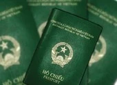 Hộ chiếu bị mất ở nước ngoài được cấp lại trong 2 ngày