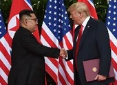 Ông Trump nói đã chọn được địa điểm gặp ông Kim lần hai
