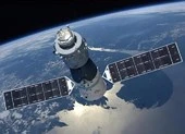 Trạm vũ trụ TQ sắp rơi xuống Trái đất