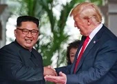 Video thế giới tuần qua: Nóng chuyện Trump-Kim