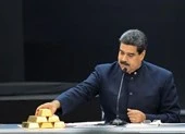 Venezuela từng bán 73 tấn vàng cho Thổ Nhĩ Kỳ và UAE
