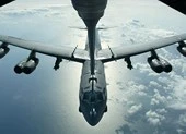 Mỹ tiếp tục đưa 'pháo đài bay' B-52 đến Biển Đông