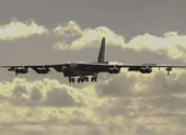 Pháo đài bay B-52 của Mỹ lại đến biển Đông