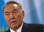Tổng thống Kazakhstan từ chức sau gần 3 thập niên cầm quyền