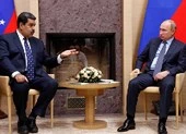 Nguyên nhân ông Putin ủng hộ chính quyền Maduro