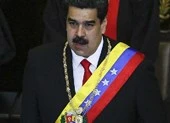Ông Maduro nhờ các nước châu Mỹ giúp đỡ giải quyết khủng hoảng