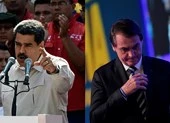Venezuela dọa sẽ trả đũa mạnh Brazil