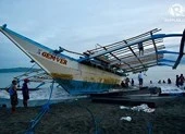 Vụ tàu Philippines bị đâm chìm: Ngư dân quyết bám biển