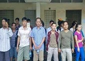 32 người Việt cư trú bất hợp pháp bị tạm giữ tại Campuchia