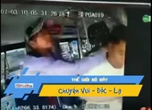 Tài xế xe buýt bị hành hung vì nhắc khách đón xe đúng trạm