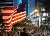 Hạ viện Mỹ thông qua dự luật về Hong Kong, Trung Quốc lên án