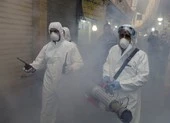 COVID-19: Tương lai của Iran vẫn còn mờ mịt