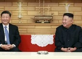 Ông Kim Jong-un gửi 'thông điệp lời nói' đến ông Tập Cận Bình