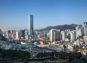 Busan muốn thay vị thế Hong Kong thời 'hậu' luật an ninh