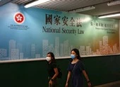 Trung Quốc chính thức ban hành luật an ninh quốc gia Hong Kong