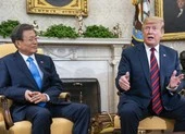 Bắc Kinh sẽ trừng phạt nếu ông Moon nể ông Trump qua Mỹ dự G7?