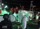 Bắt 2 người đưa lậu 30 người Việt vào Đài Loan bằng tàu cá