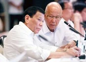 Biển Đông: Ông Duterte cấm Philippines tập trận với nước ngoài
