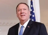 Ông Pompeo: Trung Quốc là 'mối đe dọa trung tâm của thời đại'