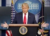 Ông Trump hy vọng vaccine COVID-19 của Nga sẽ hiệu quả