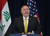 Ông Pompeo ủng hộ kiểm tra ‘những khuất tất bầu cử’ ở Belarus