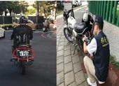 Đài Loan:Lao động Việt nhập cư lậu bị bắt vì biển số xe tự chế