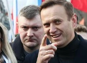 Nga cáo buộc CIA hợp tác, hướng dẫn ông Navalny