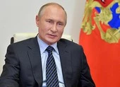 Ông Putin lần đầu lên tiếng vụ ông Navalny