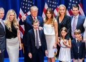 Báo Mỹ: Ông Trump muốn ân xá 3 con, rể, luật sư riêng