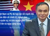 'Bài toán' Biển Đông sau chuyến thăm của phó tổng thống Mỹ